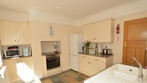 Apartment, Mehrere Betten, Nichtraucher | Eigene Küche