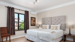 Leilighet – comfort, 2 soverom | 2 soverom, safe på rommet, strykejern/-brett og reiseseng for barn