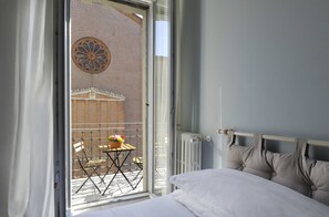 Apartment, 2 Bedrooms | Balcony - At Home Heart of Milan - Bright City (Milan)