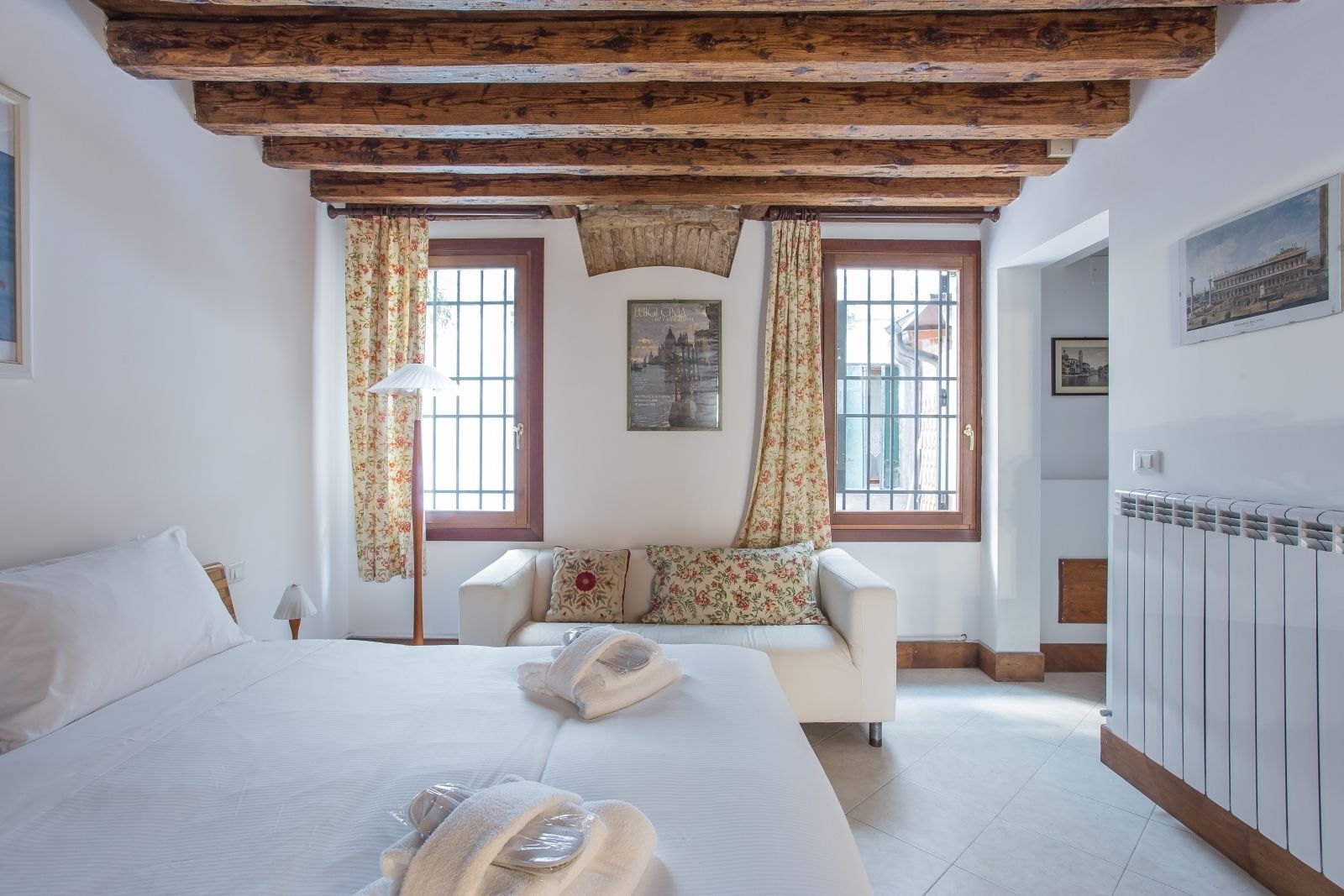 Apartment, 1 Schlafzimmer | 1 Schlafzimmer, Bügeleisen/Bügelbrett, kostenloses WLAN, Bettwäsche