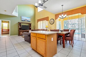 House | Living area