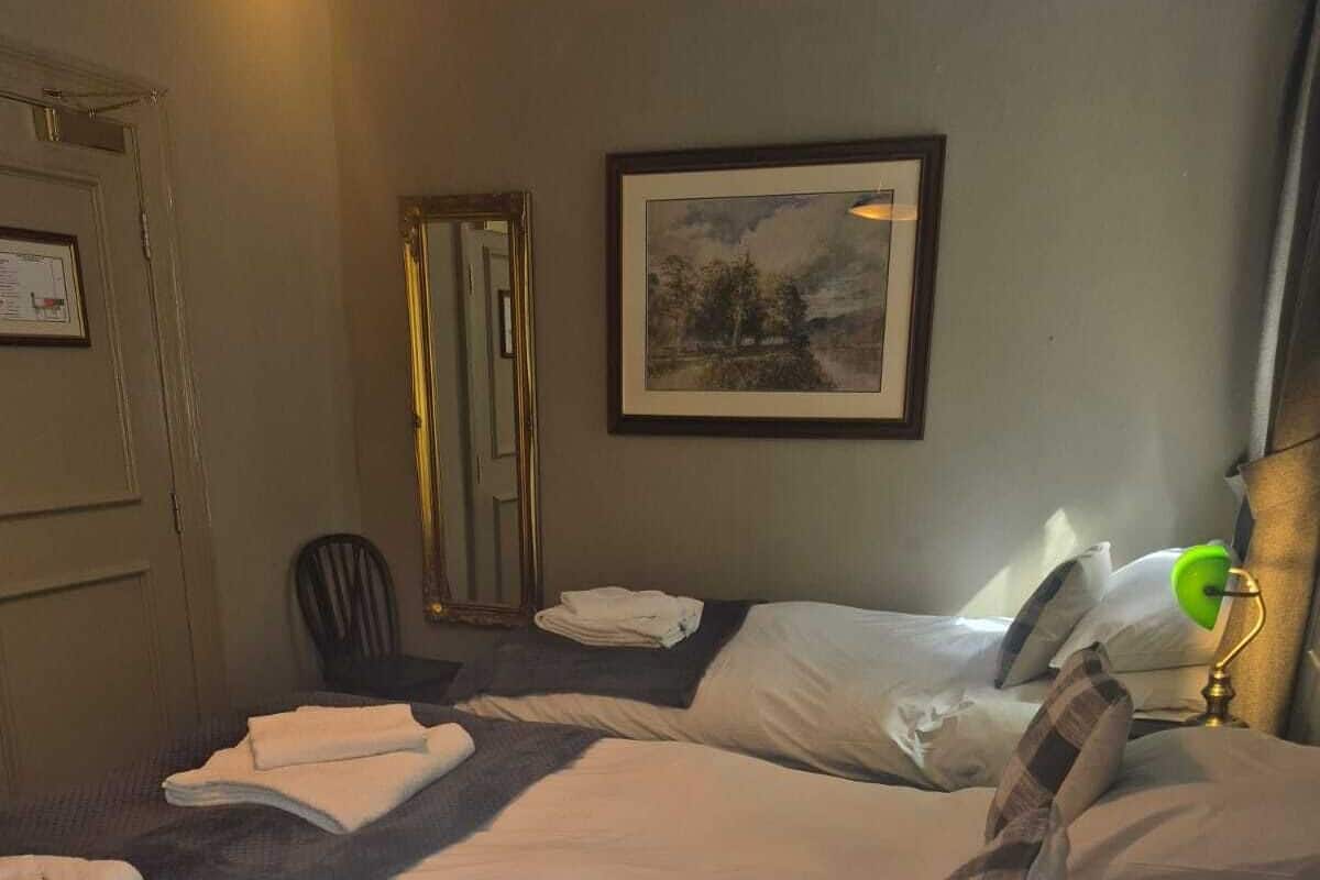 Family Suite, Ensuite