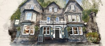 Pont Y Pair Inn