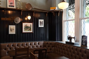 Bar (a l'allotjament)