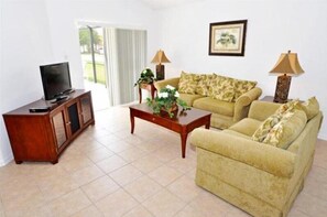 House | Living area