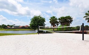 Sports court