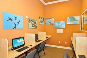 Business centre