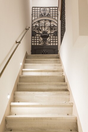 Escaleras