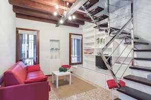 Staircase - Venezia - Calle della Regina 752b (Venice)