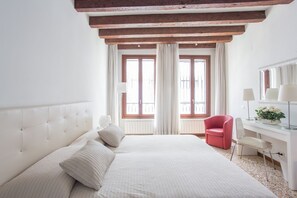 Departamento urbano, 1 habitación | 1 habitación, wifi gratis y ropa de cama 