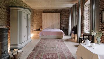 Apartment (6) | Living area | Flat-screen TV