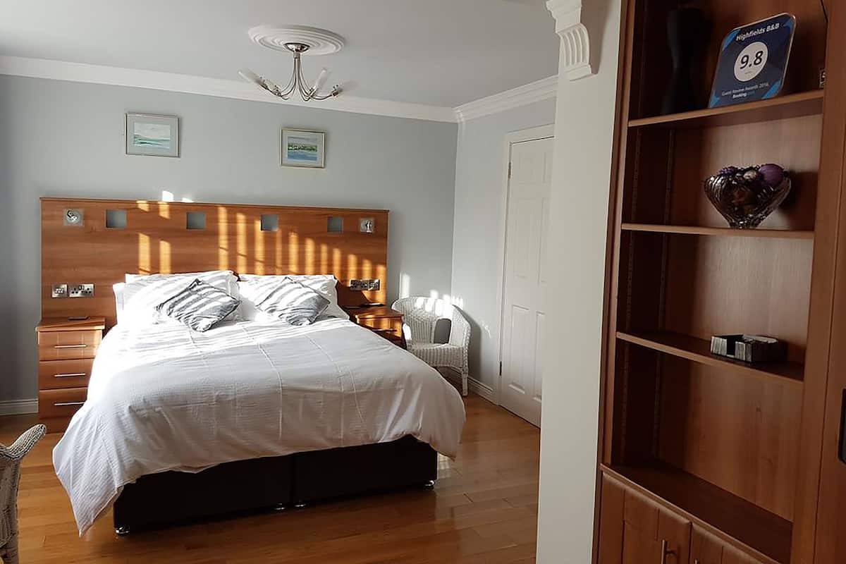 Habitación Deluxe con 1 cama matrimonial o 2 individuales, 1 cama matrimonial o 2 camas individuales | Escritorio, espacio para trabajar con laptop y cortinas blackout