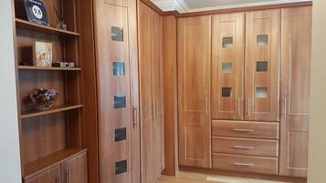 Deluxe Double or Twin Room, 1 Double or 2 Single Beds | Desk, laptop workspace, blackout curtains, iron/ironing board