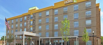 Home2 Suites By Hilton West Bloomfield Detroit