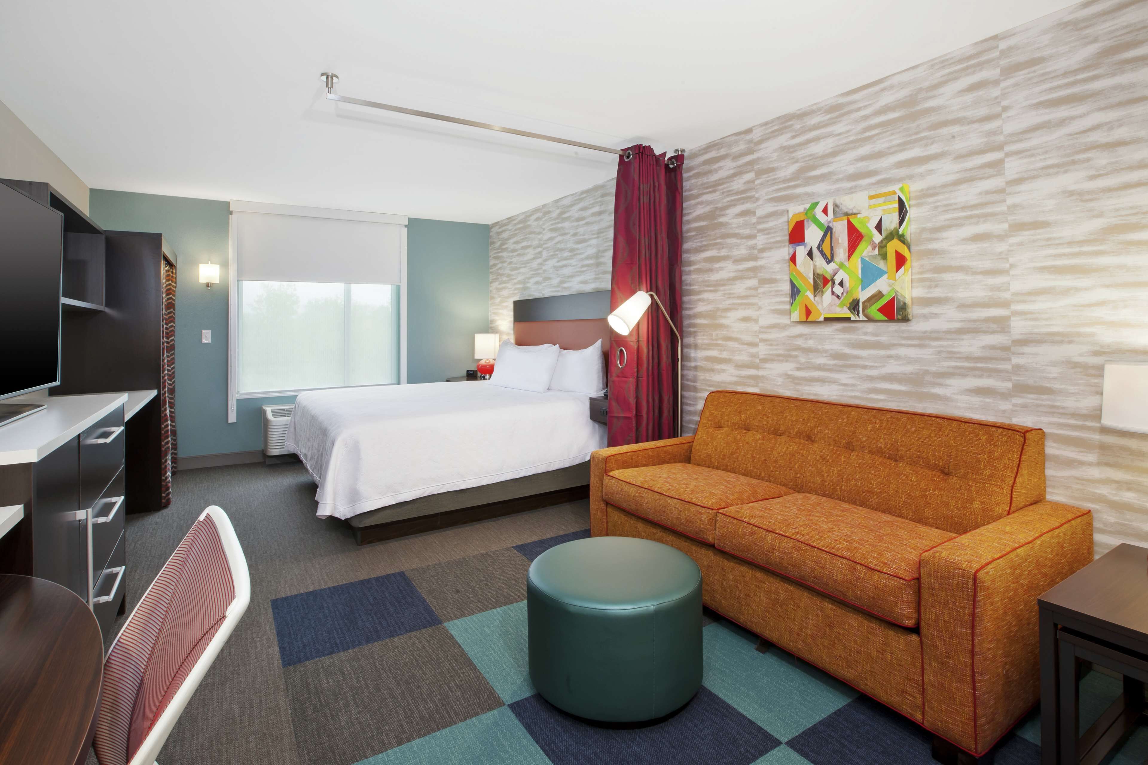 premium bedding, blackout curtains, iron/ironing board, cots/infant beds