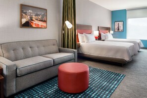 55-Zoll-Flachbildfernseher mit Premium-TV-Sendern, Fernseher