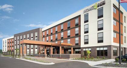 Home2 Suites by Hilton Madison Central Alliant Energy Center