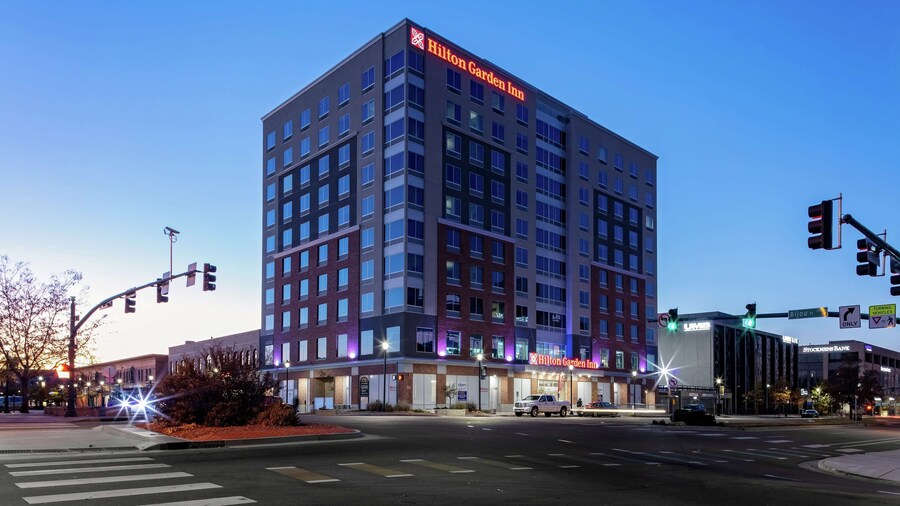 Hilton Garden Inn Colorado Springs Downtown