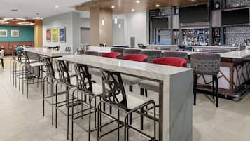 Bar (ter plaatse)