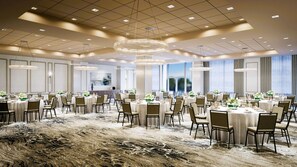 Ballroom - Hilton Garden Inn Colorado Springs Downtown (Colorado Springs)
