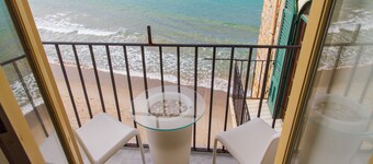 Balcone sul mare
