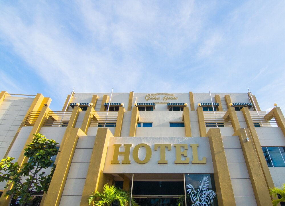 Golden House Hotel & Restaurant 2