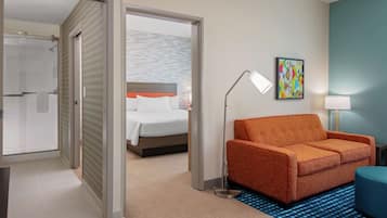 55-Zoll-LED-Fernseher mit Kabelempfang, Fernseher