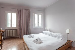 Appartamento, 1 camera da letto | 1 camera, Wi-Fi gratuito, lenzuola