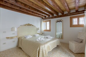 Apartment, 1 Bedroom | 1 bedroom, free WiFi, bed sheets - Venezia - Santa Croce 1798 (Venice)