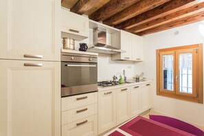 Private kitchen - Venezia - Santa Croce 1798 (Venice)