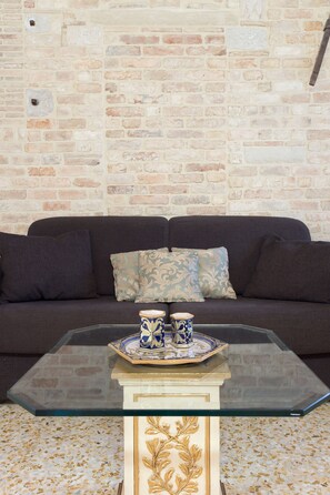 Apartment, 1 Bedroom | Living area - Venezia - Santa Croce 1798 (Venice)