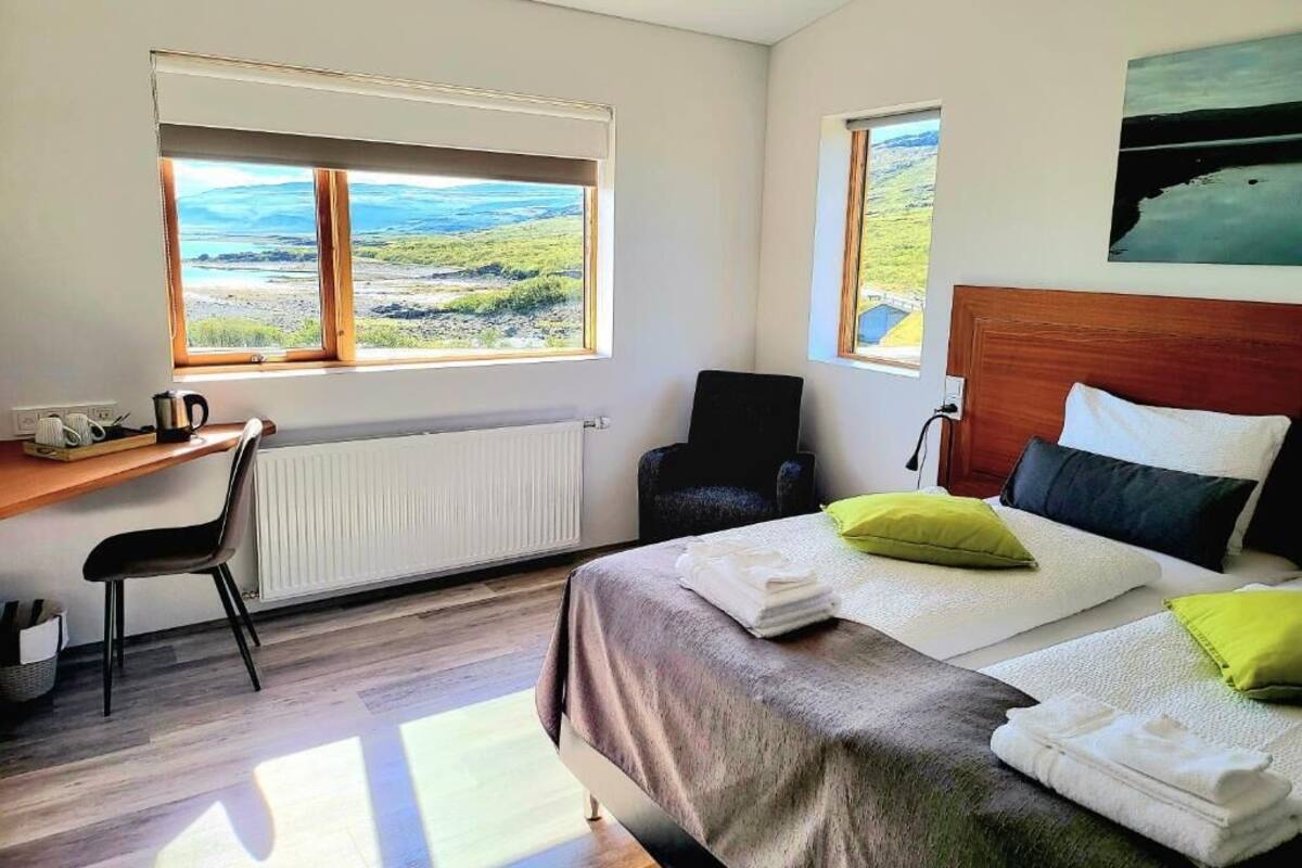 Superior-Doppelzimmer, eigenes Bad