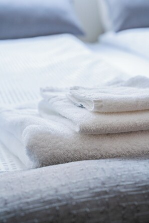 Allergikerbettwaren, Daunenbettdecken, Select-Comfort-Betten