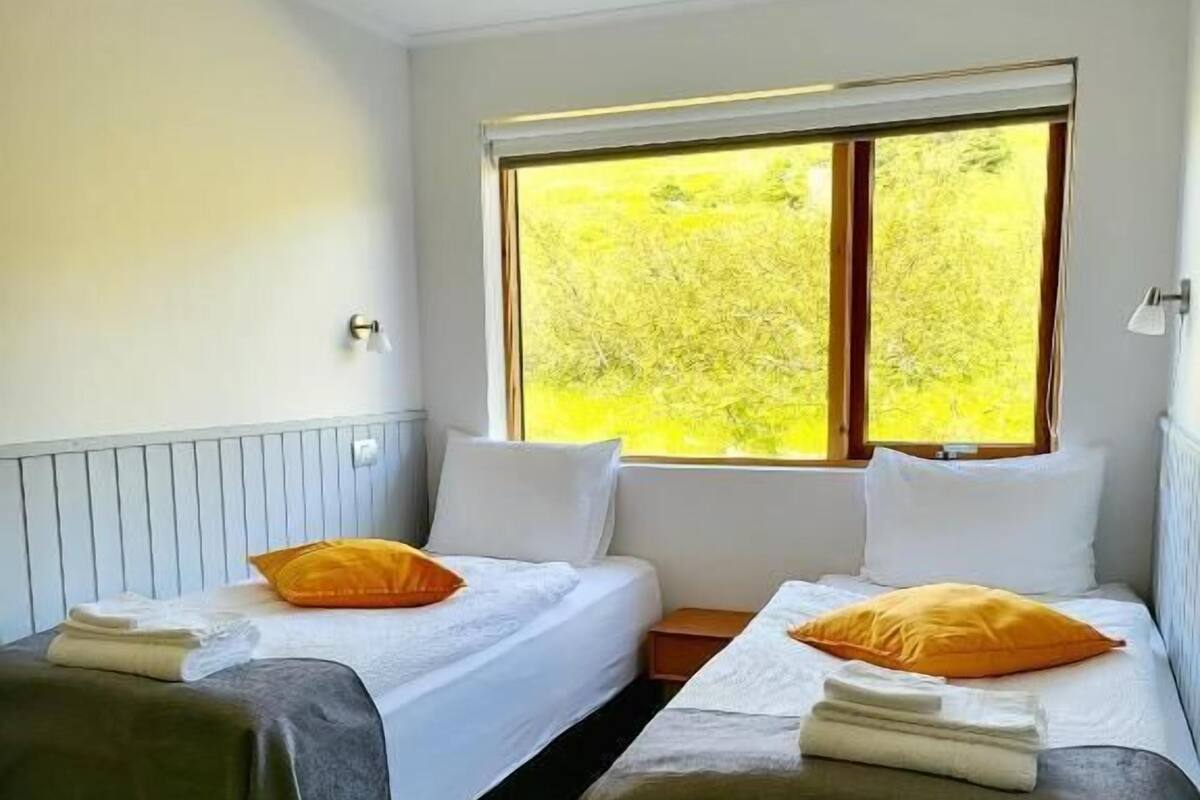 Standard-Zweibettzimmer, eigenes Bad