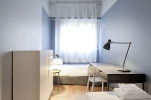 Apartment, 3 Bedrooms | Living room