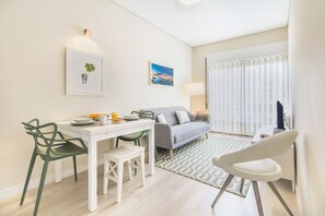 Apartment, 1 Bedroom | Living area - Santa Catarina Modern Flat (Porto)