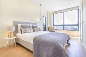 Apartment, 1 Schlafzimmer | 1 Schlafzimmer, Bügeleisen/Bügelbrett, Babybetten, kostenloses WLAN