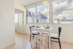 Apartment, 1 Schlafzimmer | Wohnbereich