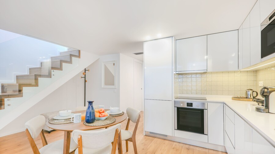 Porto City Elegant Retreat