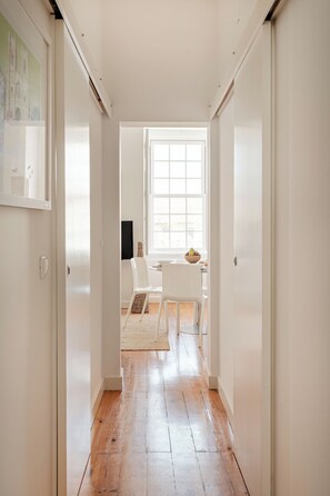 Apartment, 1 Bedroom | Living area | Flat-screen TV - São Mamede Downtown Apartment (Lisbon)