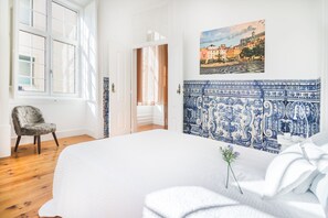 2 bedrooms, iron/ironing board, cots/infant beds, free WiFi