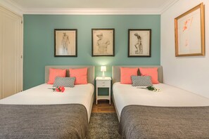 Apartment, 1 Schlafzimmer | 1 Schlafzimmer, Bügeleisen/Bügelbrett, Babybetten, kostenloses WLAN