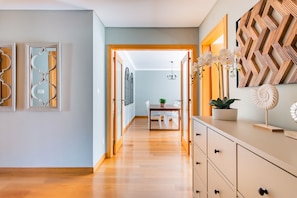 Living area - Cascais Deluxe Flat (Cascais)