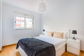 City Apartment, 1 Double Bed with Sofa bed, Non Smoking, Balcony