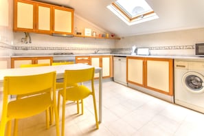 Cocina privada