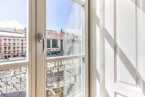 Apartment, 2 Bedrooms, City View | View from room - Restauradores Prestige (Lisbon)