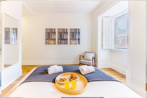 Apartment, 2 Bedrooms, City View - Restauradores Prestige (Lisbon)