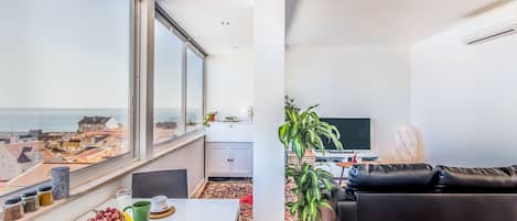 Departamento, 1 habitación, vista a la ciudad | Vista desde la habitación