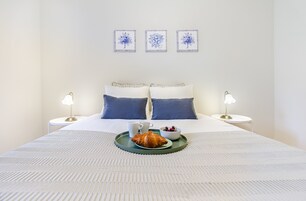 Apartment, 2 Bedrooms | 2 bedrooms, iron/ironing board, cribs/infant beds, travel crib