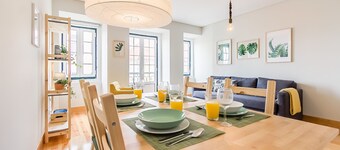 Santos Green Apartment